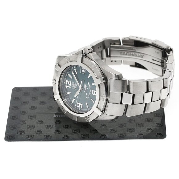 TAG HEUER Rangiroa Atahichi WN111A.BA0332 World Quartz Men's Watch_867050